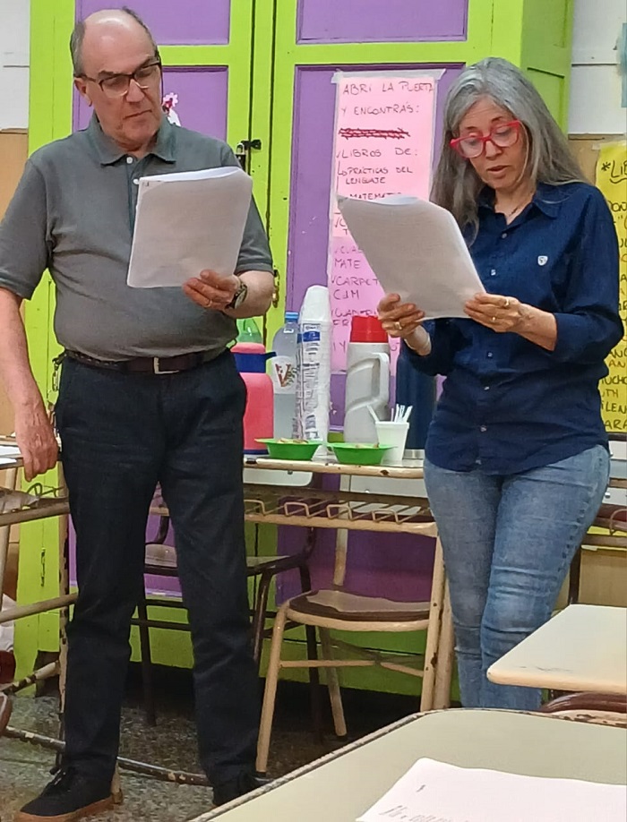 ADRIANA Y CARLOS